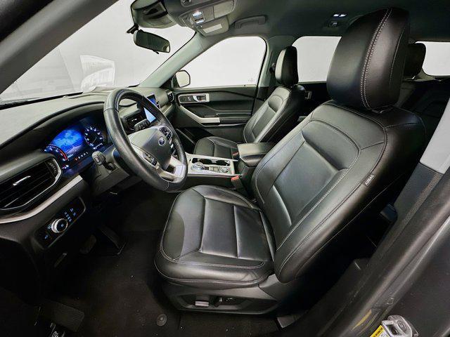 used 2023 Ford Explorer car, priced at $26,689