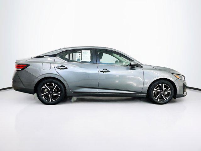 used 2024 Nissan Sentra car, priced at $17,187