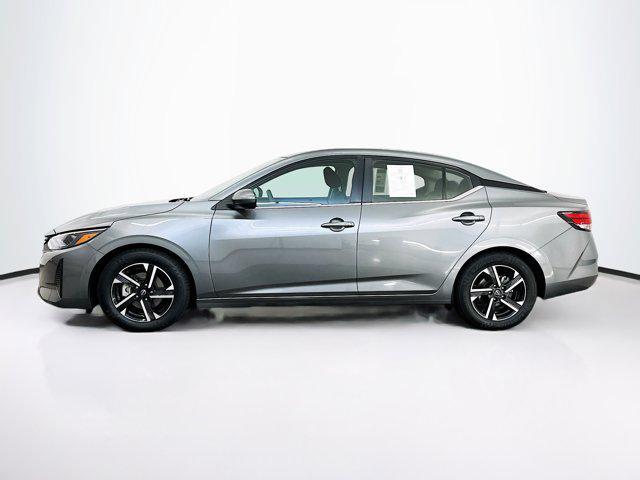used 2024 Nissan Sentra car, priced at $17,187
