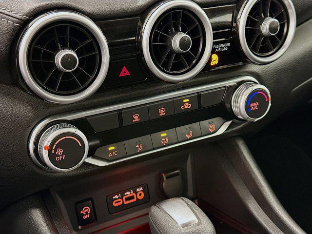 used 2024 Nissan Sentra car, priced at $17,187