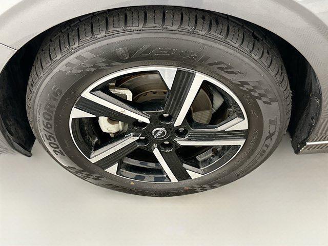 used 2024 Nissan Sentra car, priced at $17,187