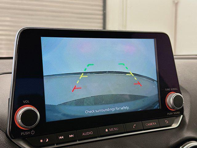 used 2024 Nissan Sentra car, priced at $17,187