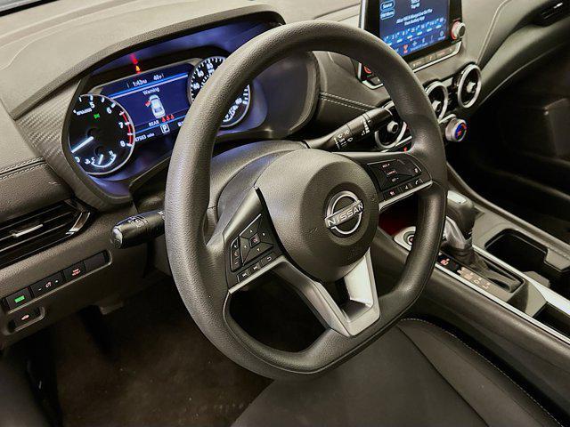 used 2024 Nissan Sentra car, priced at $17,187