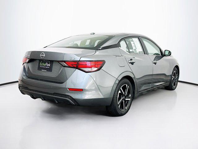 used 2024 Nissan Sentra car, priced at $17,187