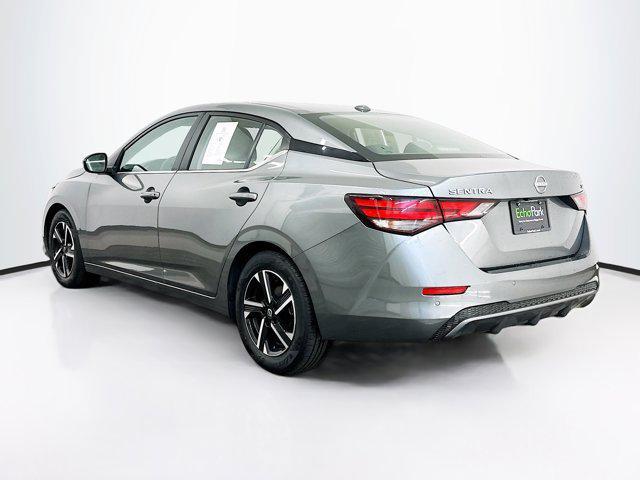 used 2024 Nissan Sentra car, priced at $17,187