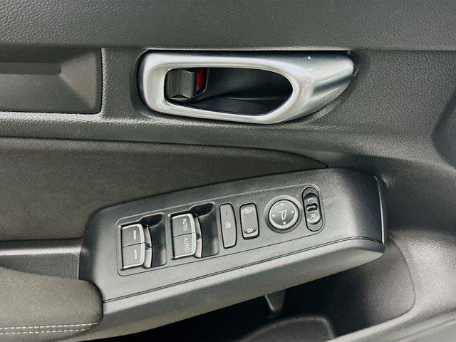 used 2024 Honda Civic car, priced at $24,997