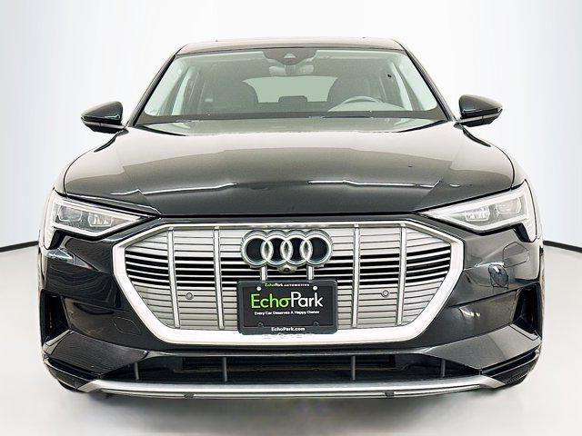 used 2020 Audi e-tron Sportback car, priced at $27,197