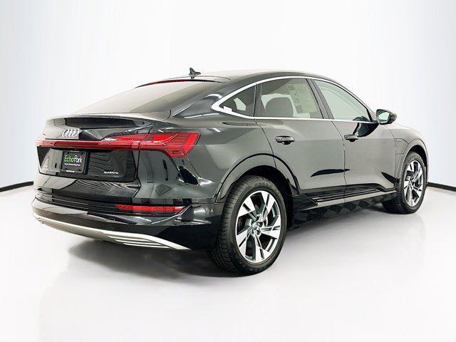 used 2020 Audi e-tron Sportback car, priced at $27,197