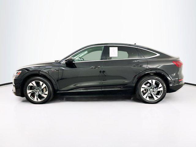 used 2020 Audi e-tron Sportback car, priced at $27,197