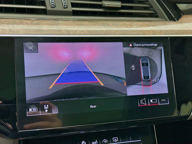 used 2020 Audi e-tron Sportback car, priced at $27,197