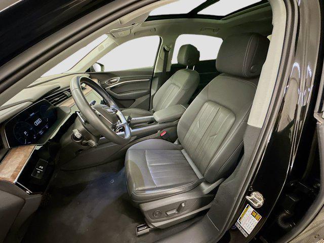 used 2020 Audi e-tron Sportback car, priced at $27,197