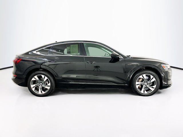 used 2020 Audi e-tron Sportback car, priced at $27,197