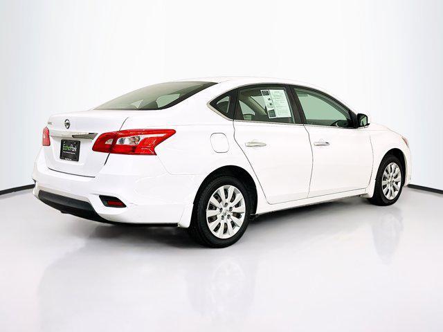 used 2017 Nissan Sentra car, priced at $9,897