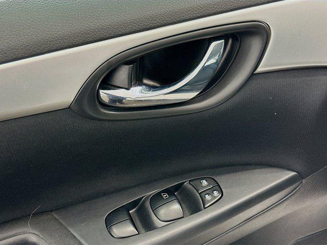 used 2017 Nissan Sentra car, priced at $9,897