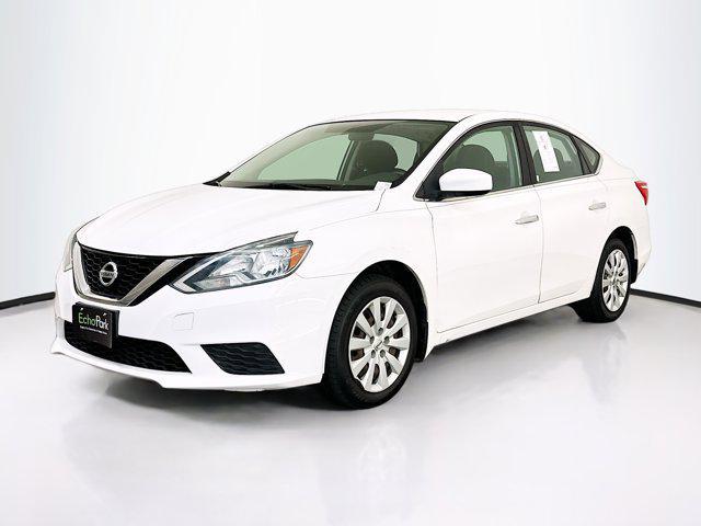 used 2017 Nissan Sentra car, priced at $9,897