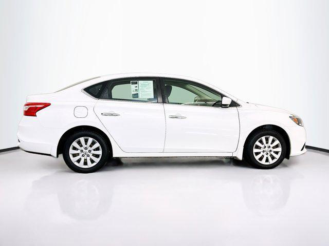 used 2017 Nissan Sentra car, priced at $9,897