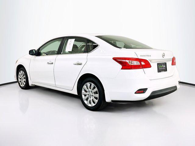 used 2017 Nissan Sentra car, priced at $9,897