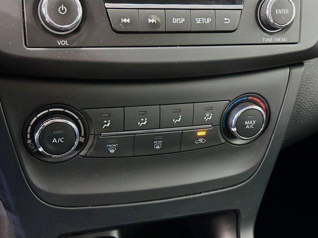used 2017 Nissan Sentra car, priced at $9,897