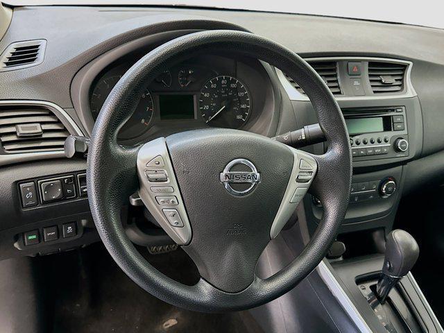 used 2017 Nissan Sentra car, priced at $9,897