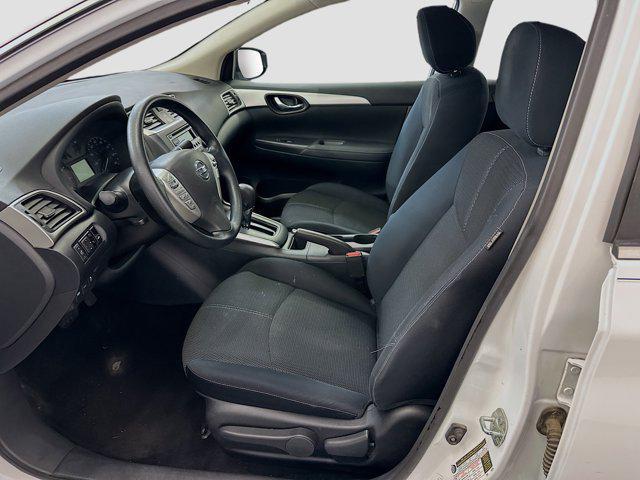 used 2017 Nissan Sentra car, priced at $9,897