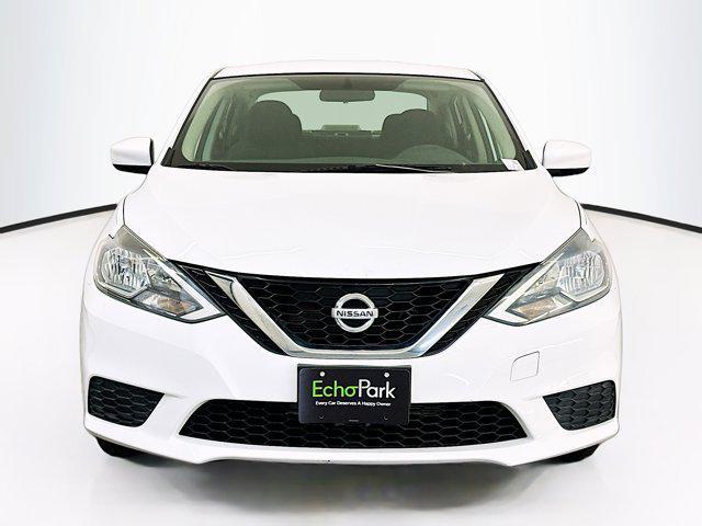used 2017 Nissan Sentra car, priced at $9,897