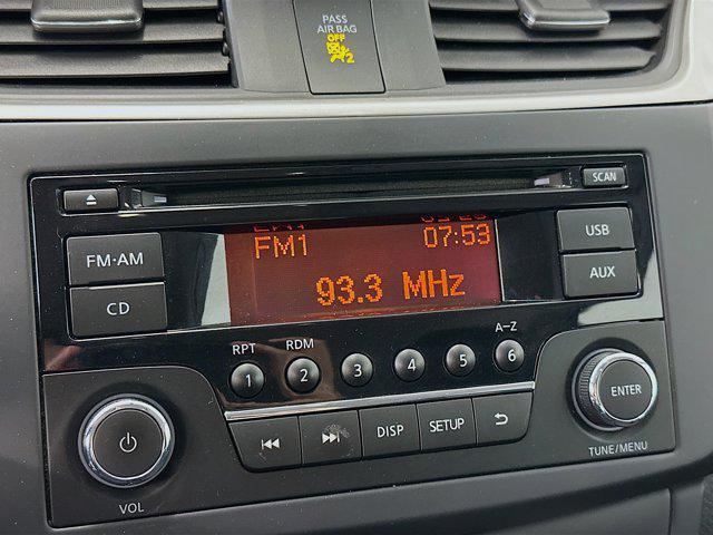 used 2017 Nissan Sentra car, priced at $9,897