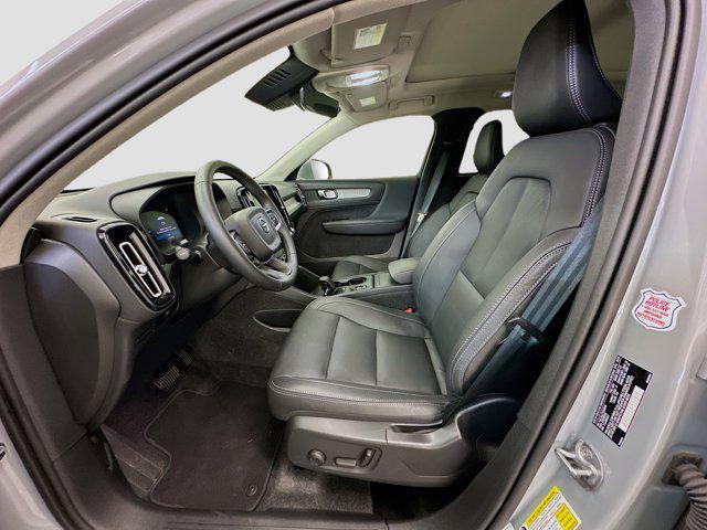 used 2025 Volvo XC40 car, priced at $29,897