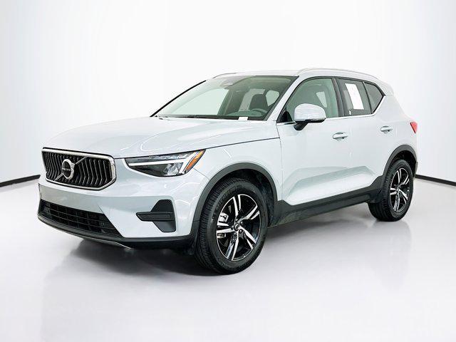 used 2025 Volvo XC40 car, priced at $29,897
