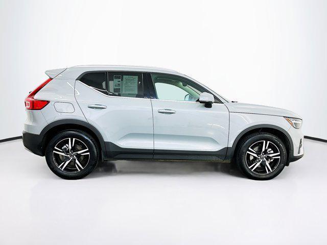 used 2025 Volvo XC40 car, priced at $29,897