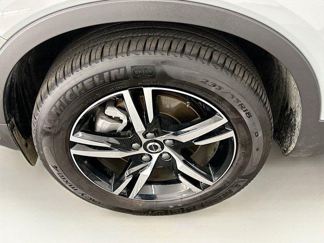 used 2025 Volvo XC40 car, priced at $29,897