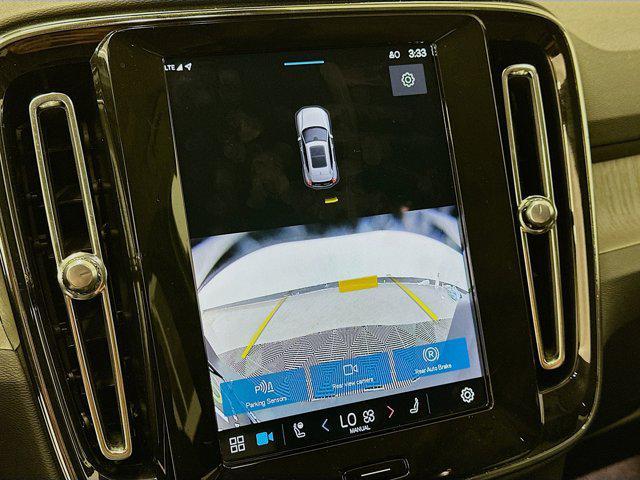 used 2025 Volvo XC40 car, priced at $29,897