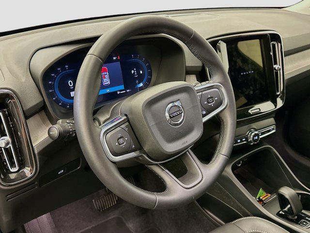 used 2025 Volvo XC40 car, priced at $29,897