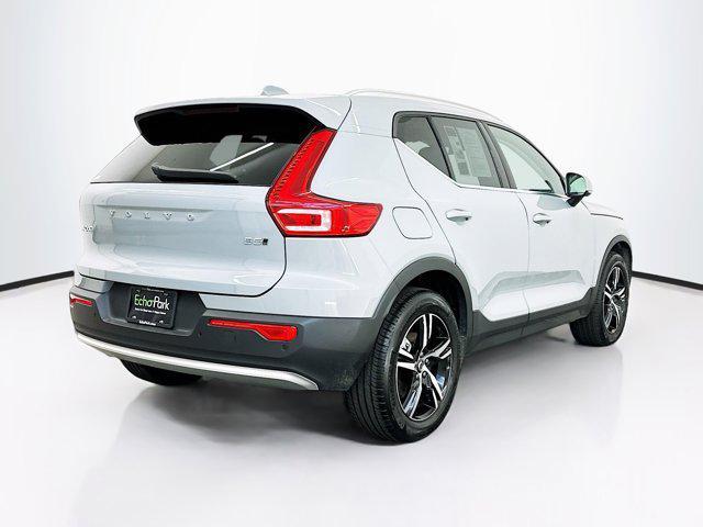 used 2025 Volvo XC40 car, priced at $29,897