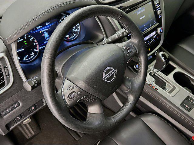 used 2023 Nissan Murano car, priced at $24,189