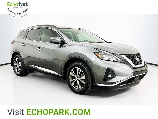 used 2023 Nissan Murano car, priced at $24,189