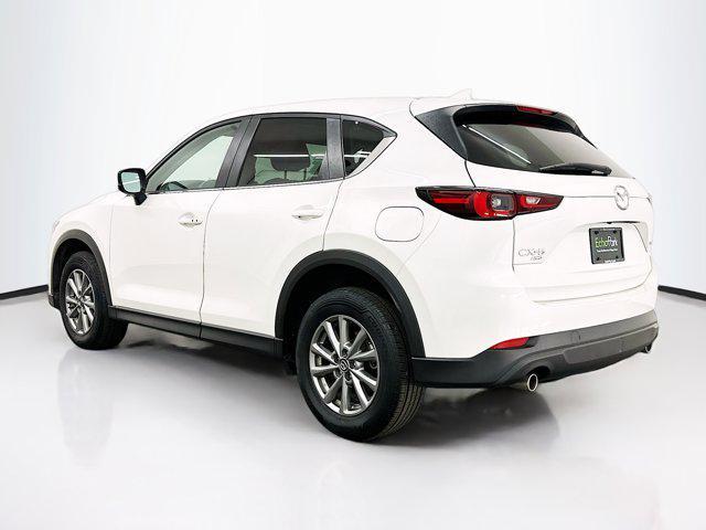 used 2023 Mazda CX-5 car, priced at $22,389