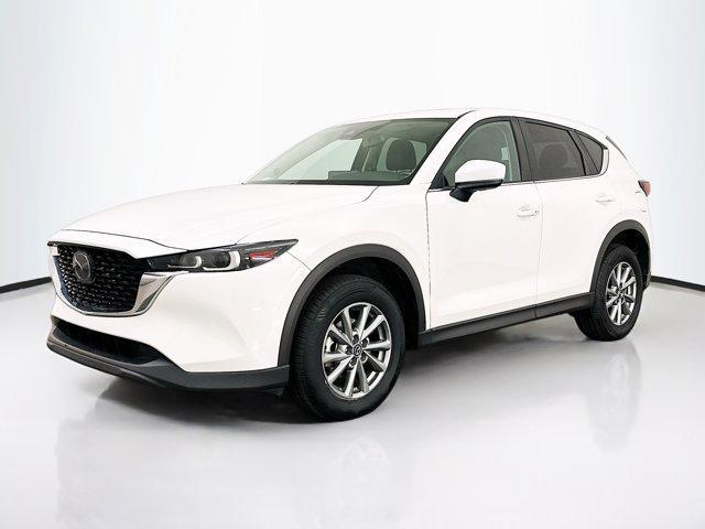 used 2023 Mazda CX-5 car, priced at $22,389