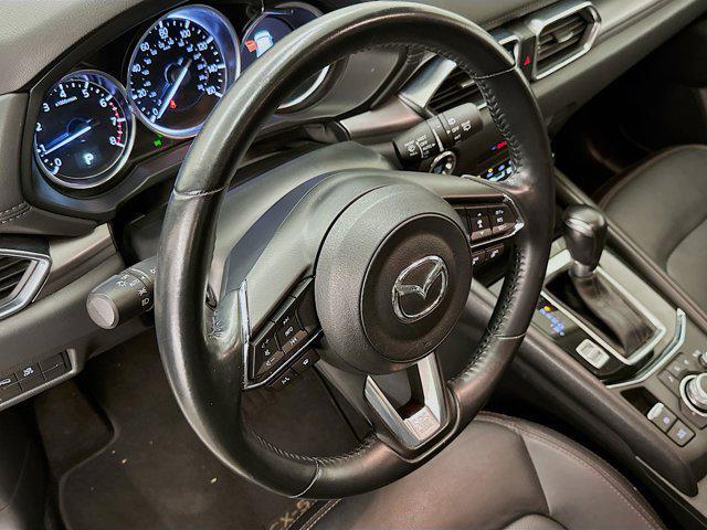 used 2023 Mazda CX-5 car, priced at $22,389