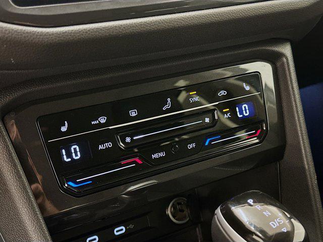 used 2024 Volkswagen Tiguan car, priced at $26,297