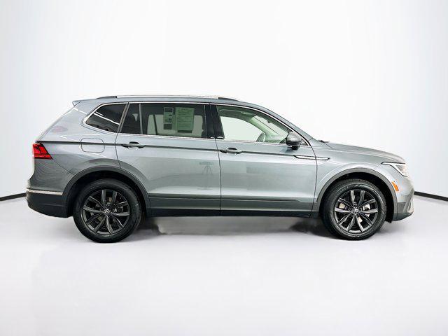 used 2024 Volkswagen Tiguan car, priced at $26,297