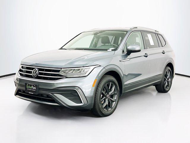 used 2024 Volkswagen Tiguan car, priced at $26,297