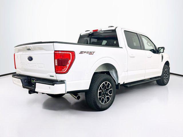 used 2023 Ford F-150 car, priced at $39,987
