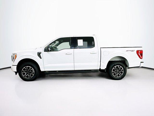 used 2023 Ford F-150 car, priced at $39,987