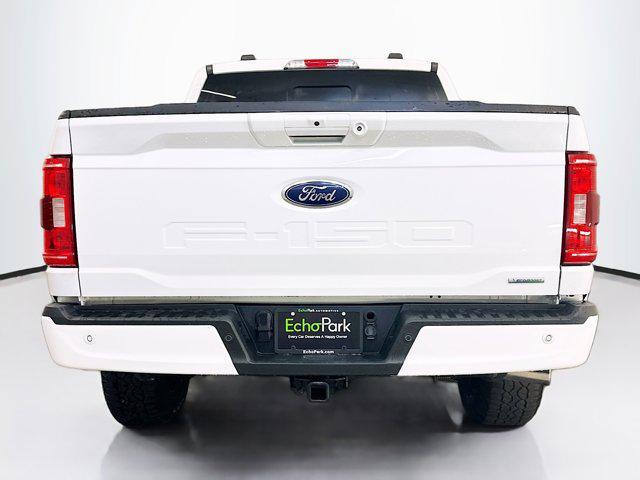 used 2023 Ford F-150 car, priced at $39,987