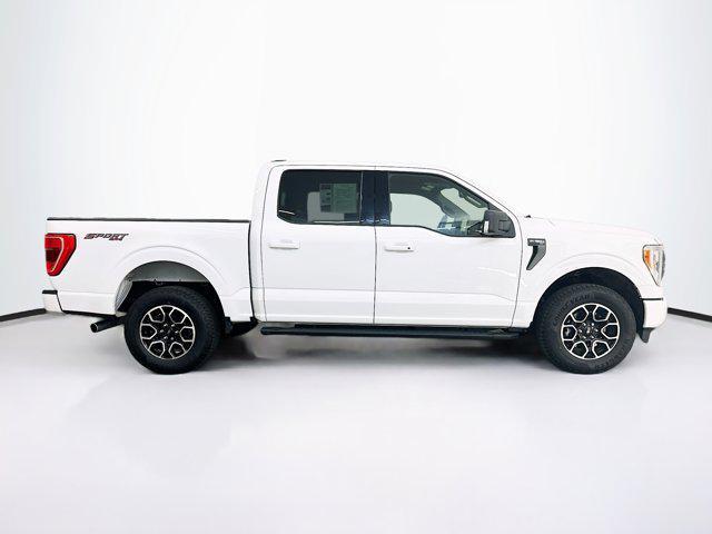 used 2023 Ford F-150 car, priced at $39,987