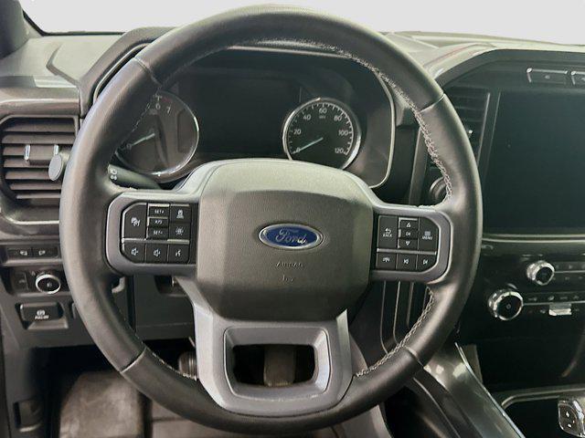 used 2023 Ford F-150 car, priced at $39,987
