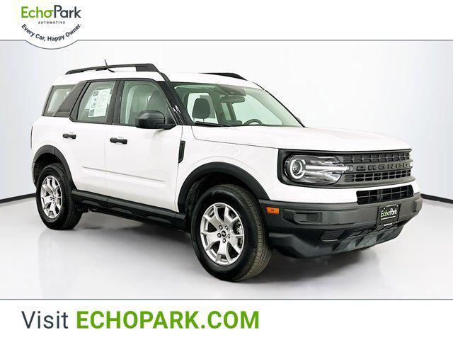 used 2023 Ford Bronco Sport car, priced at $24,689