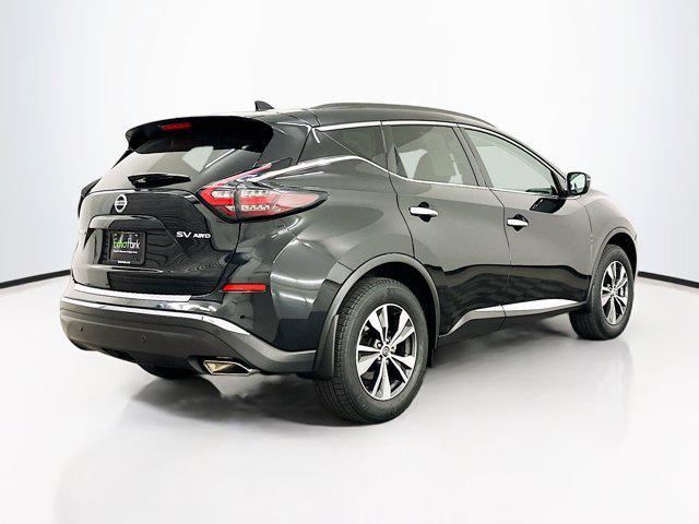 used 2022 Nissan Murano car, priced at $26,597