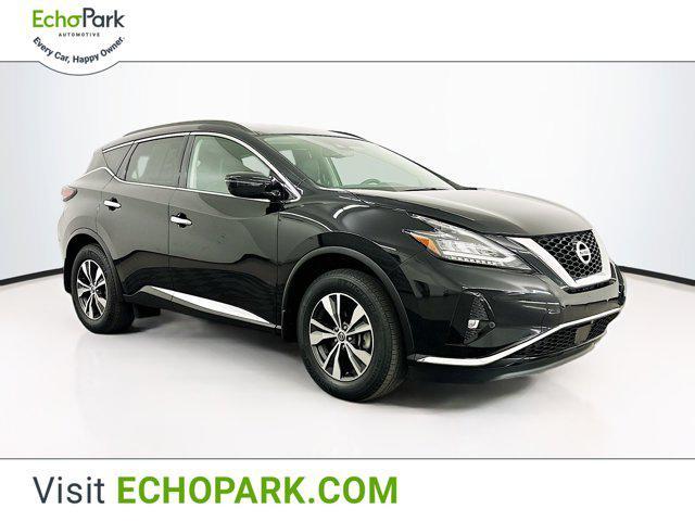 used 2022 Nissan Murano car, priced at $26,597