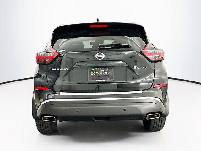 used 2022 Nissan Murano car, priced at $26,597